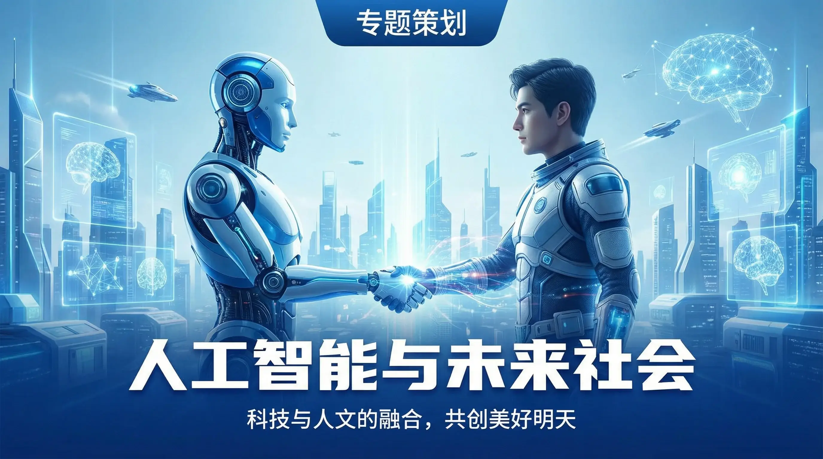 人工智能与未来社会专题 - 国产-第1页-浮力影院 深度报道